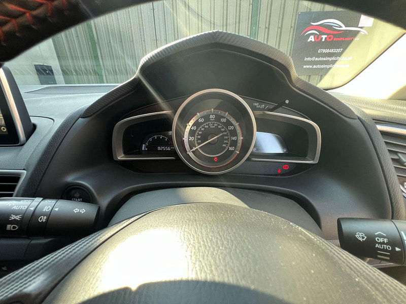 Mazda Mazda3 2.2 SKYACTIV-D SE-L Nav Euro 6 (s/s) 5dr 5dr Manual 2025
