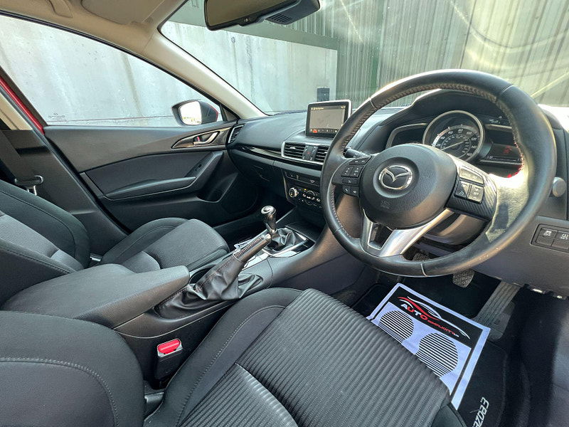 Mazda Mazda3 2.2 SKYACTIV-D SE-L Nav Euro 6 (s/s) 5dr 5dr Manual 2025
