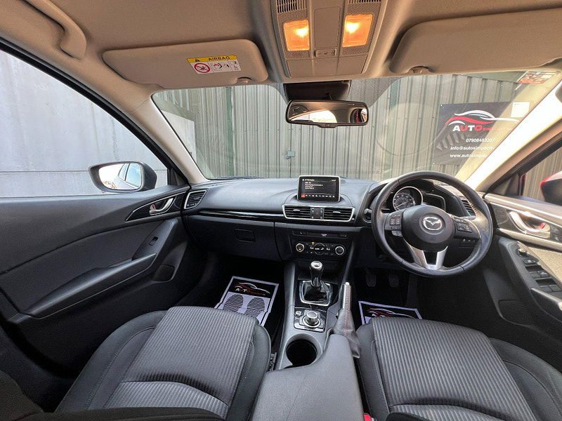 Mazda Mazda3 2.2 SKYACTIV-D SE-L Nav Euro 6 (s/s) 5dr 5dr Manual 2025
