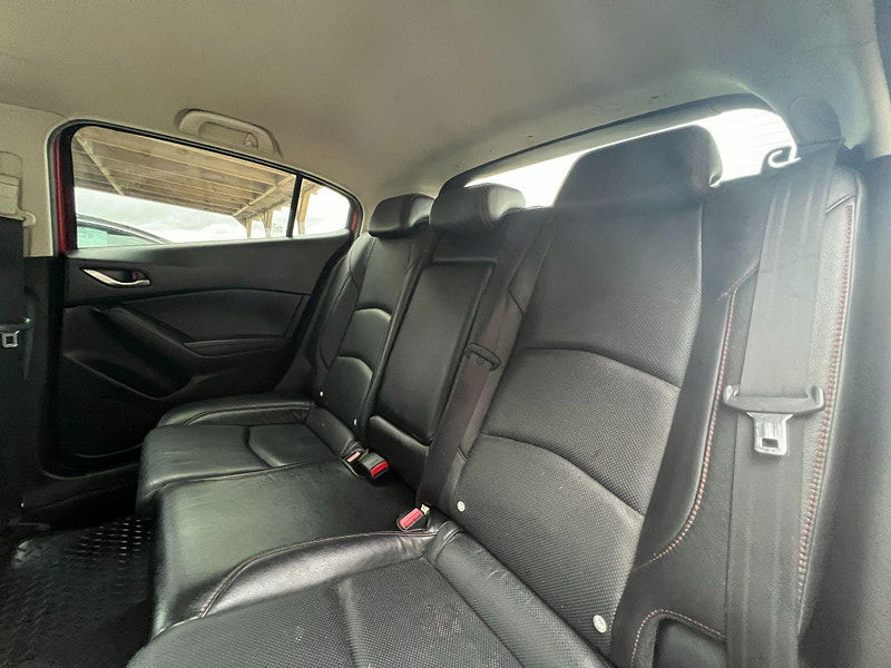 Mazda Mazda3 2.2 SKYACTIV-D Sport Nav Euro 6 (s/s) 5dr 5dr Manual 2025