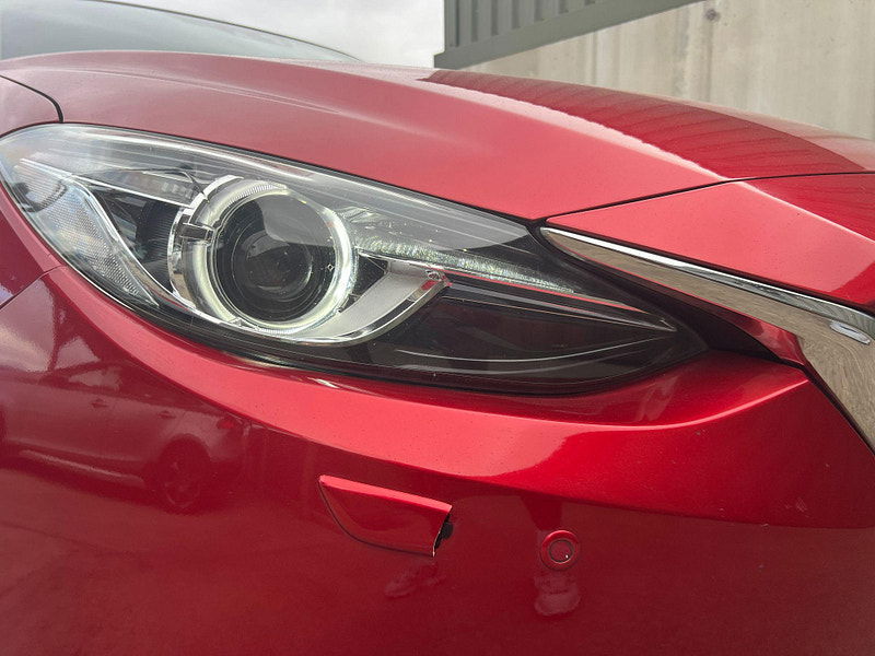 Mazda Mazda3 2.2 SKYACTIV-D Sport Nav Euro 6 (s/s) 5dr 5dr Manual 2025