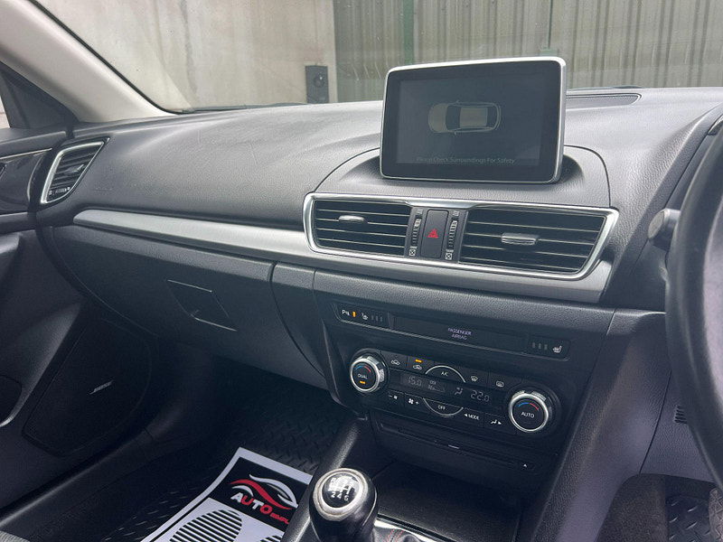 Mazda Mazda3 2.2 SKYACTIV-D Sport Nav Euro 6 (s/s) 5dr 5dr Manual 2025