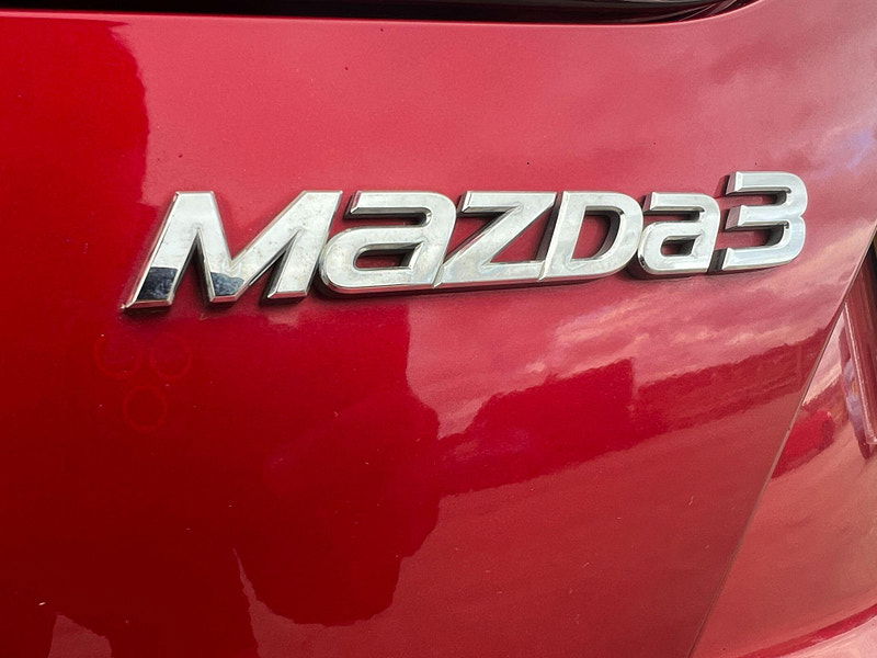 Mazda Mazda3 2.2 SKYACTIV-D Sport Nav Euro 6 (s/s) 5dr 5dr Manual 2025