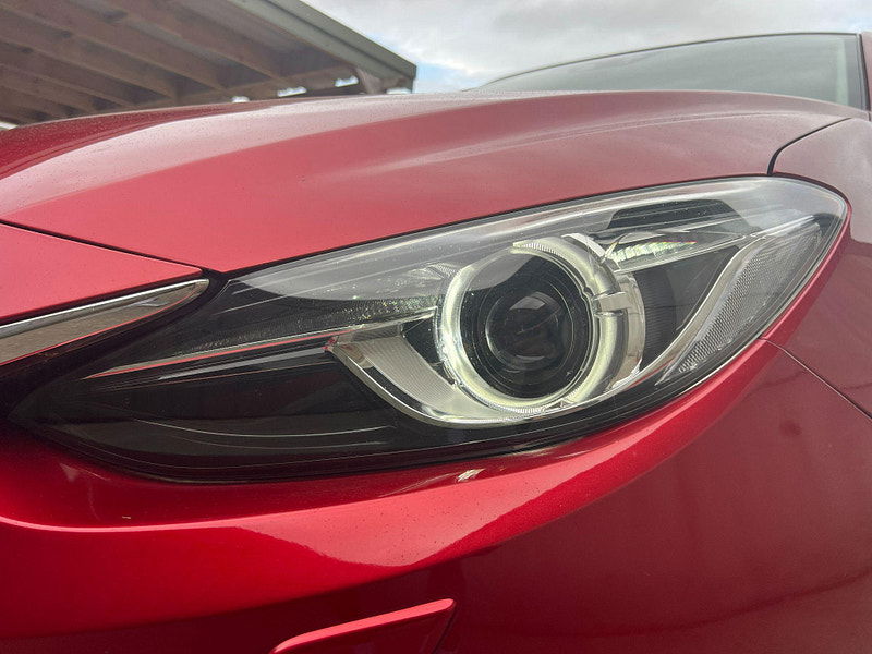Mazda Mazda3 2.2 SKYACTIV-D Sport Nav Euro 6 (s/s) 5dr 5dr Manual 2025