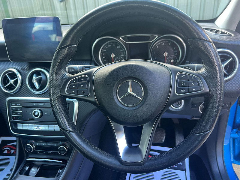 Mercedes-Benz A Class 1.6 A180 Sport 7G-DCT Euro 6 (s/s) 5dr 5dr Automatic 2026