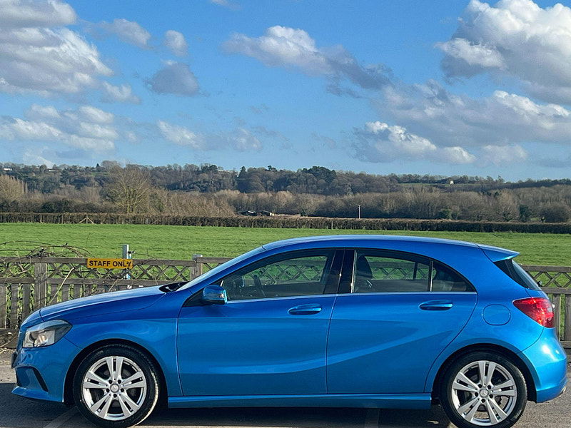 Mercedes-Benz A Class 1.6 A180 Sport 7G-DCT Euro 6 (s/s) 5dr 5dr Automatic 2026