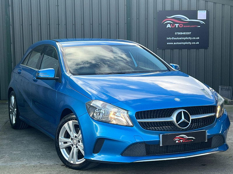Mercedes-Benz A Class 1.6 A180 Sport 7G-DCT Euro 6 (s/s) 5dr 5dr Automatic 2026