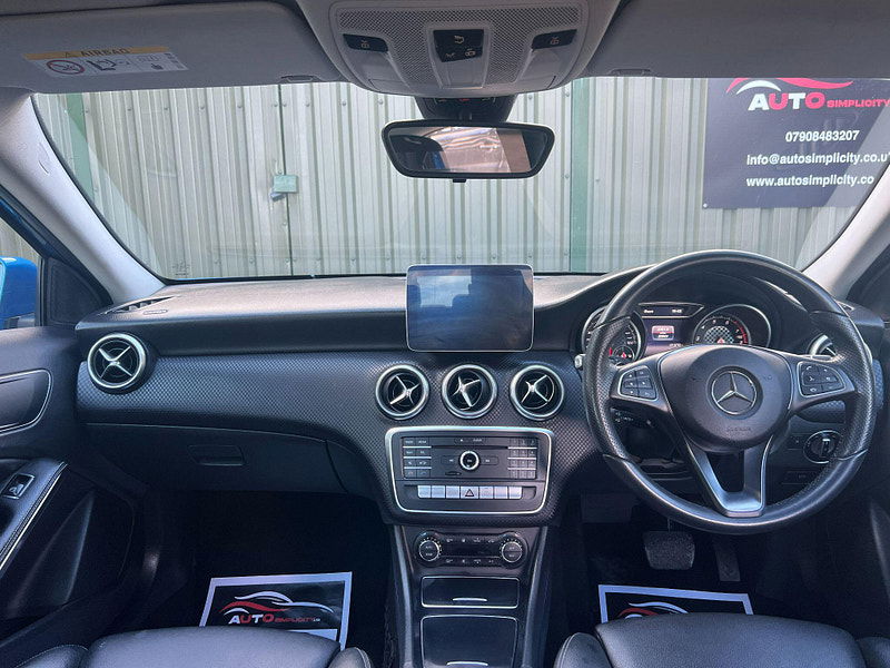 Mercedes-Benz A Class 1.6 A180 Sport 7G-DCT Euro 6 (s/s) 5dr 5dr Automatic 2026