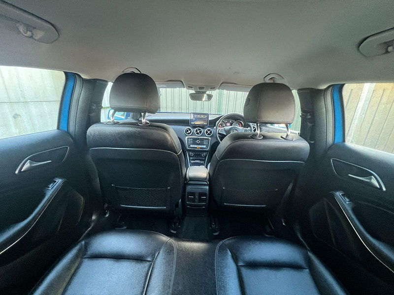 Mercedes-Benz A Class 1.6 A180 Sport 7G-DCT Euro 6 (s/s) 5dr 5dr Automatic 2026