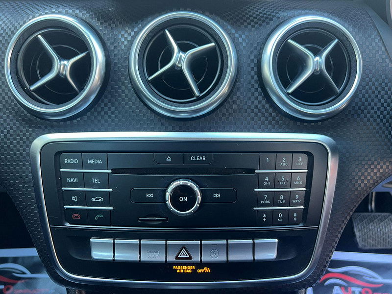 Mercedes-Benz A Class 1.6 A180 Sport 7G-DCT Euro 6 (s/s) 5dr 5dr Automatic 2026