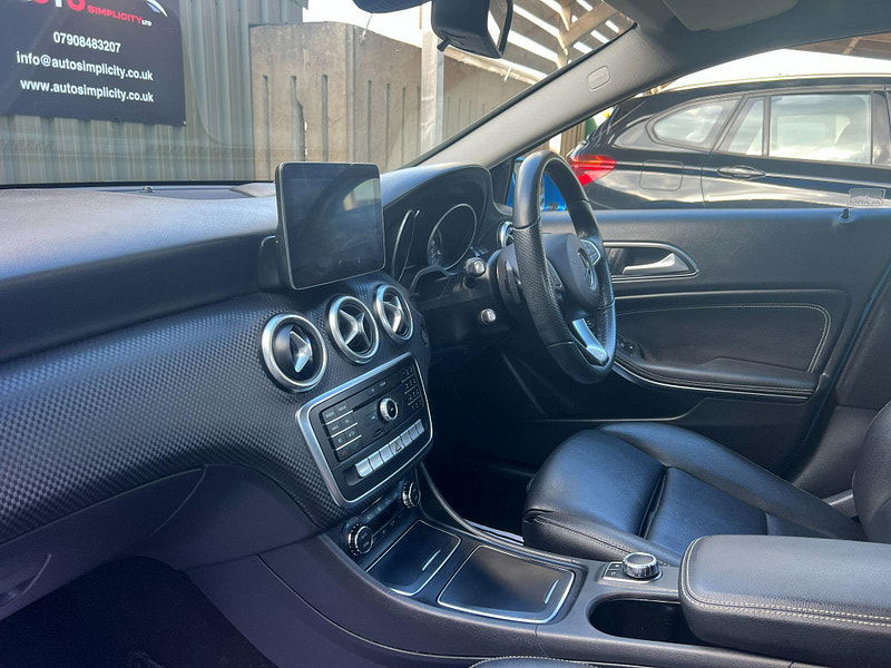 Mercedes-Benz A Class 1.6 A180 Sport 7G-DCT Euro 6 (s/s) 5dr 5dr Automatic 2026