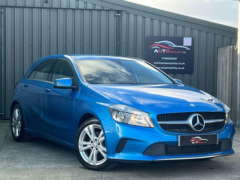 Mercedes-Benz A Class 1.6 A180 Sport 7G-DCT Euro 6 (s/s) 5dr 5dr Automatic 2026