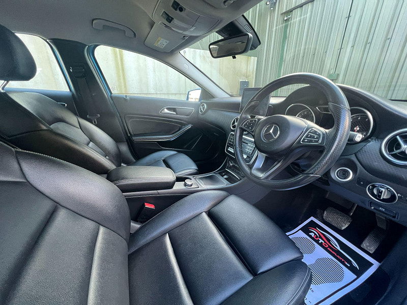 Mercedes-Benz A Class 1.6 A180 Sport 7G-DCT Euro 6 (s/s) 5dr 5dr Automatic 2026