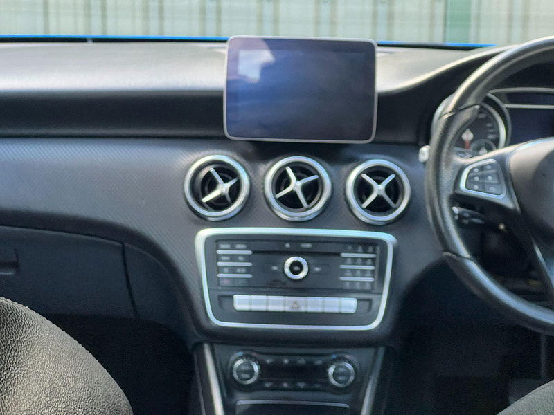 Mercedes-Benz A Class 1.6 A180 Sport 7G-DCT Euro 6 (s/s) 5dr 5dr Automatic 2026