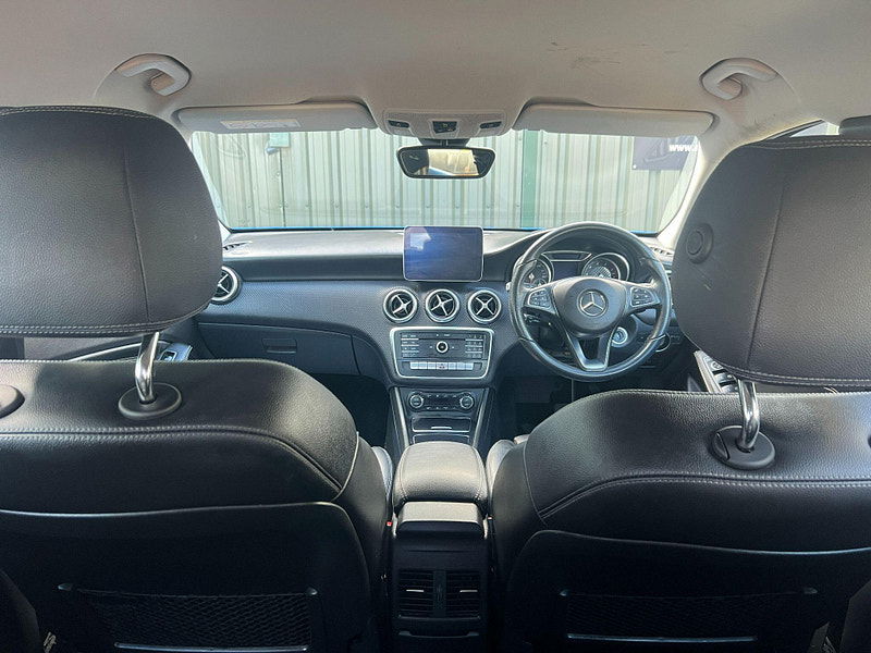 Mercedes-Benz A Class 1.6 A180 Sport 7G-DCT Euro 6 (s/s) 5dr 5dr Automatic 2026