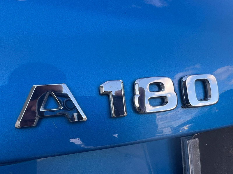 Mercedes-Benz A Class 1.6 A180 Sport 7G-DCT Euro 6 (s/s) 5dr 5dr Automatic 2026