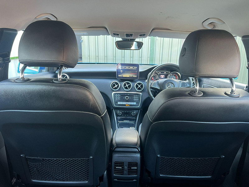 Mercedes-Benz A Class 1.6 A180 Sport 7G-DCT Euro 6 (s/s) 5dr 5dr Automatic 2026