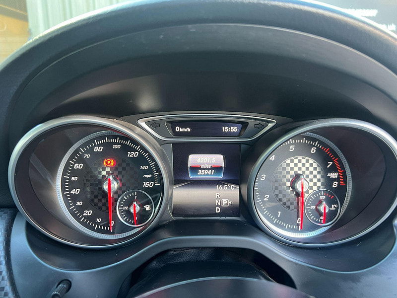 Mercedes-Benz A Class 1.6 A180 Sport 7G-DCT Euro 6 (s/s) 5dr 5dr Automatic 2026