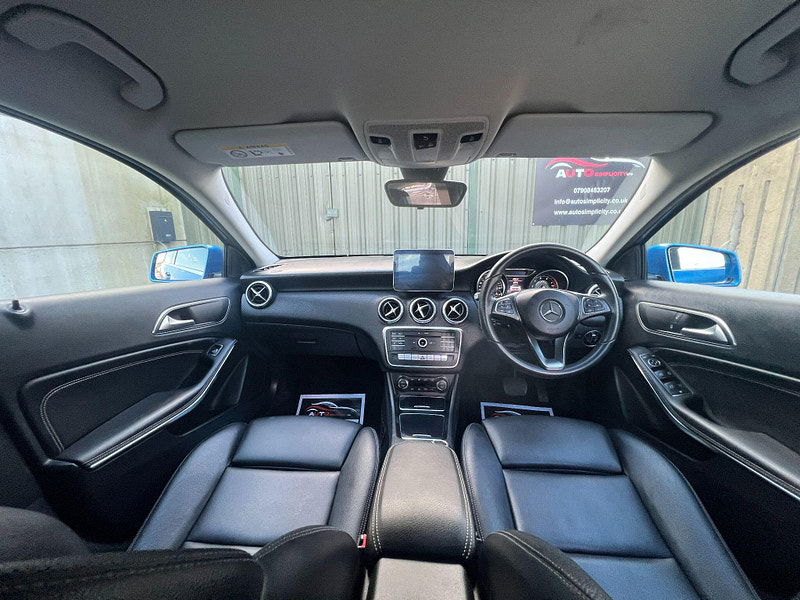 Mercedes-Benz A Class 1.6 A180 Sport 7G-DCT Euro 6 (s/s) 5dr 5dr Automatic 2026