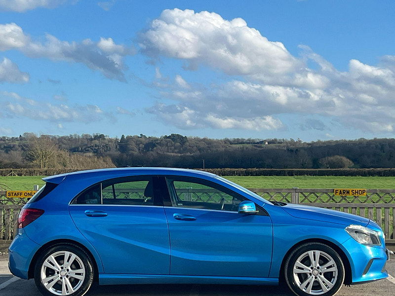 Mercedes-Benz A Class 1.6 A180 Sport 7G-DCT Euro 6 (s/s) 5dr 5dr Automatic 2026