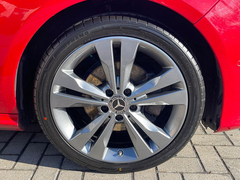 Mercedes-Benz CLA 1.6 CLA180 Sport Coupe Euro 6 (s/s) 4dr 4dr Manual 2025