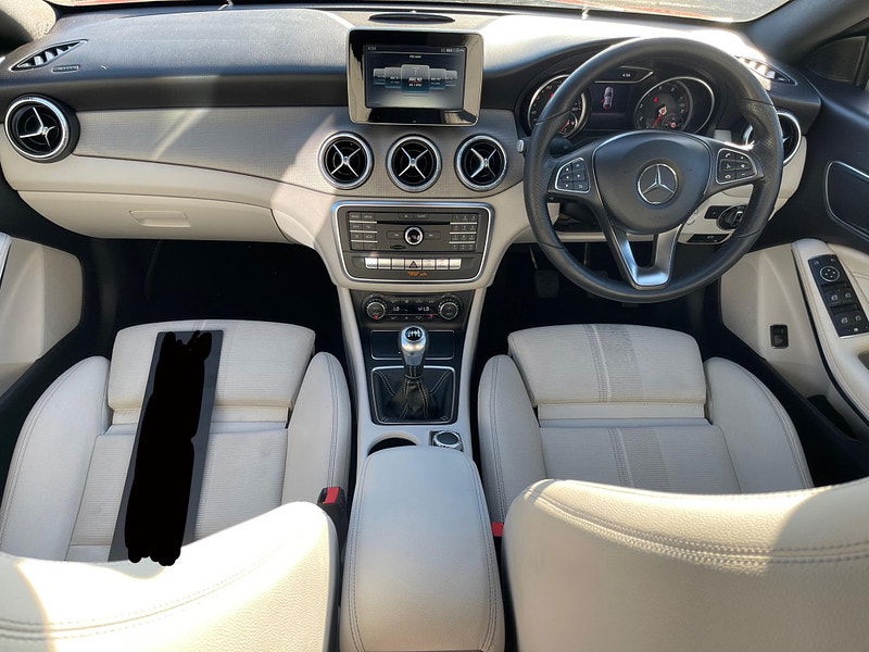 Mercedes-Benz CLA 1.6 CLA180 Sport Coupe Euro 6 (s/s) 4dr 4dr Manual 2025