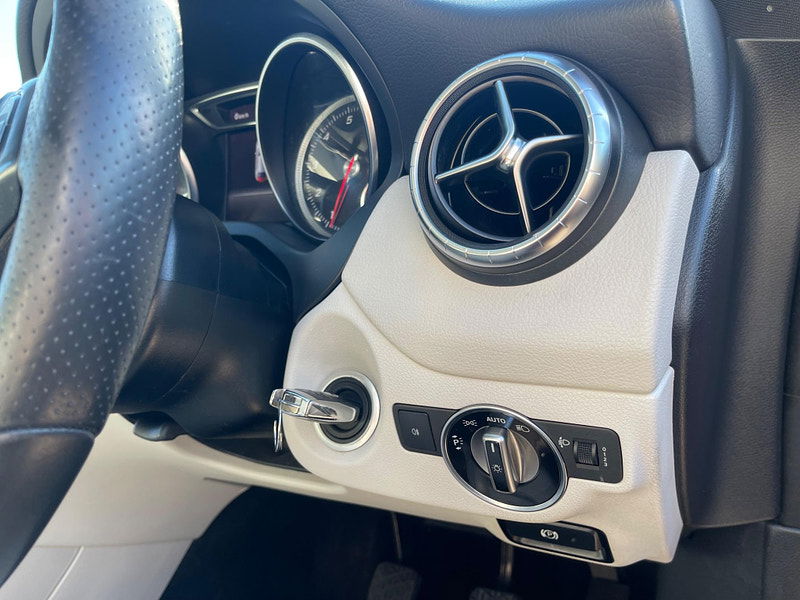 Mercedes-Benz CLA 1.6 CLA180 Sport Coupe Euro 6 (s/s) 4dr 4dr Manual 2025