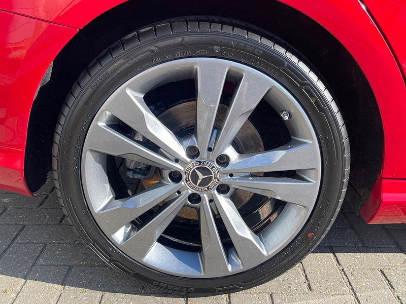 Mercedes-Benz CLA 1.6 CLA180 Sport Coupe Euro 6 (s/s) 4dr 4dr Manual 2025