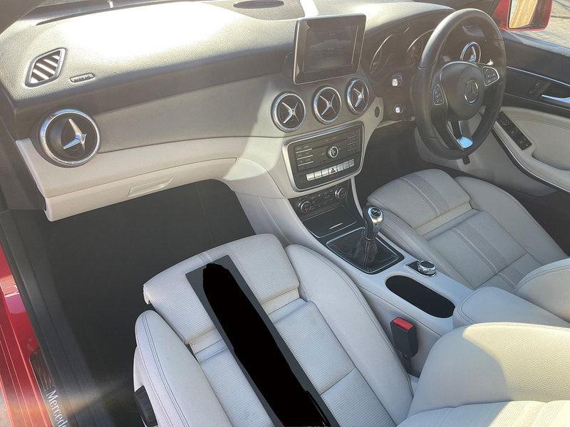 Mercedes-Benz CLA 1.6 CLA180 Sport Coupe Euro 6 (s/s) 4dr 4dr Manual 2025