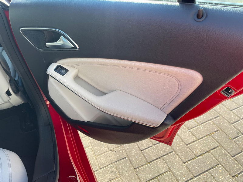Mercedes-Benz CLA 1.6 CLA180 Sport Coupe Euro 6 (s/s) 4dr 4dr Manual 2025