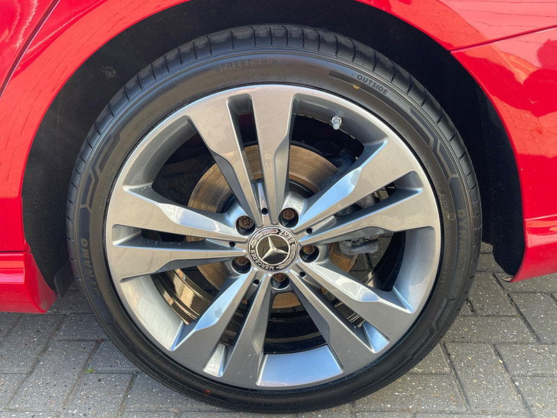Mercedes-Benz CLA 1.6 CLA180 Sport Coupe Euro 6 (s/s) 4dr 4dr Manual 2025