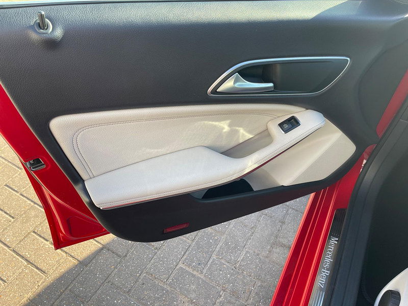 Mercedes-Benz CLA 1.6 CLA180 Sport Coupe Euro 6 (s/s) 4dr 4dr Manual 2025