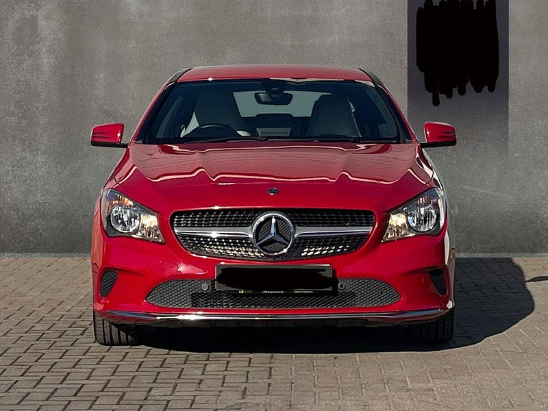 Mercedes-Benz CLA 1.6 CLA180 Sport Coupe Euro 6 (s/s) 4dr 4dr Manual 2025