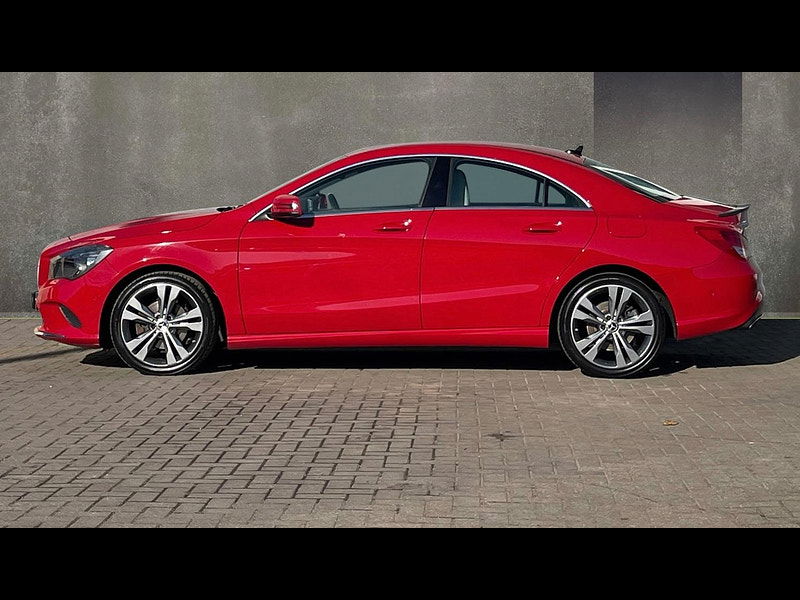 Mercedes-Benz CLA 1.6 CLA180 Sport Coupe Euro 6 (s/s) 4dr 4dr Manual 2025