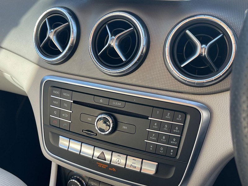Mercedes-Benz CLA 1.6 CLA180 Sport Coupe Euro 6 (s/s) 4dr 4dr Manual 2025