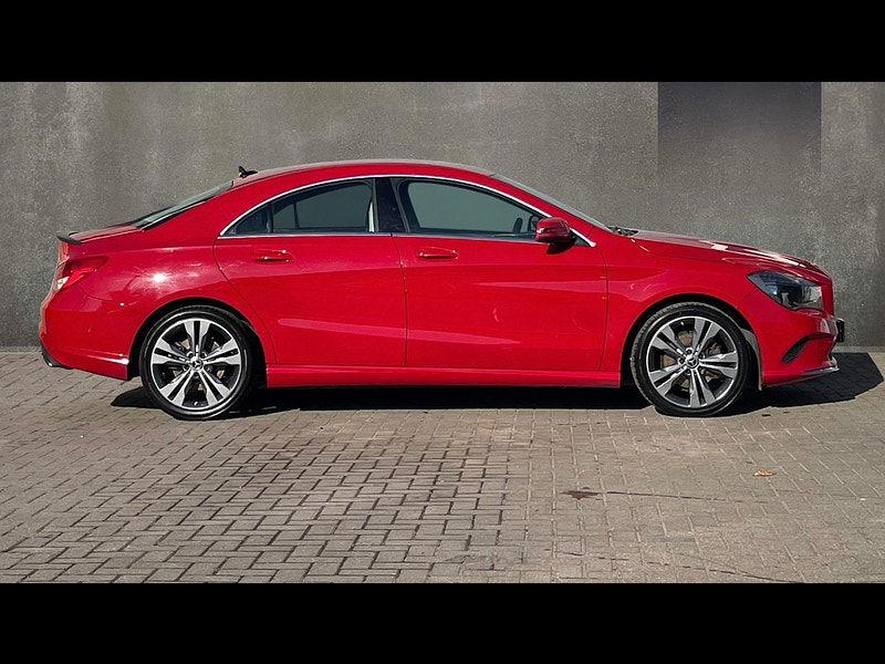 Mercedes-Benz CLA 1.6 CLA180 Sport Coupe Euro 6 (s/s) 4dr 4dr Manual 2025