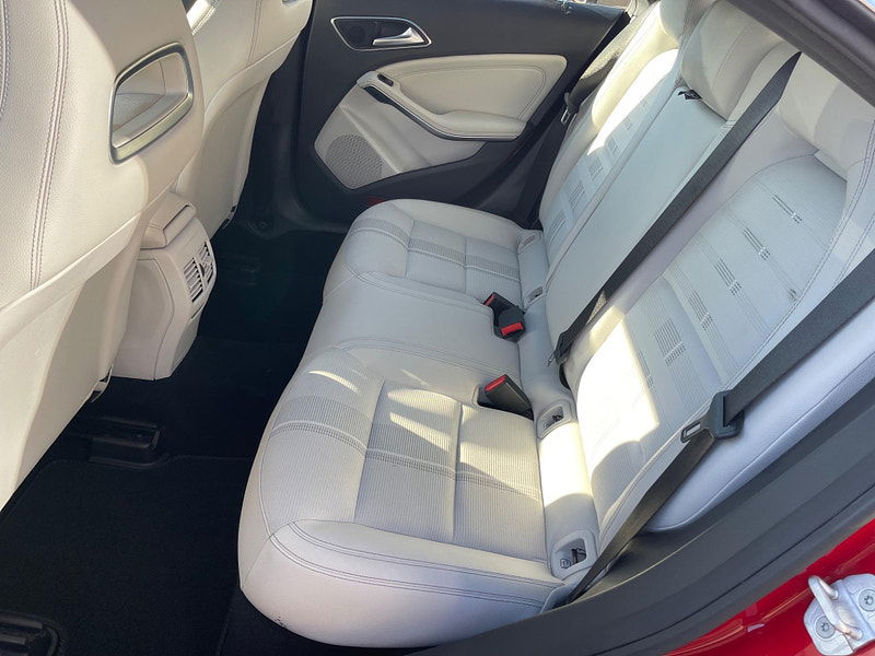 Mercedes-Benz CLA 1.6 CLA180 Sport Coupe Euro 6 (s/s) 4dr 4dr Manual 2025
