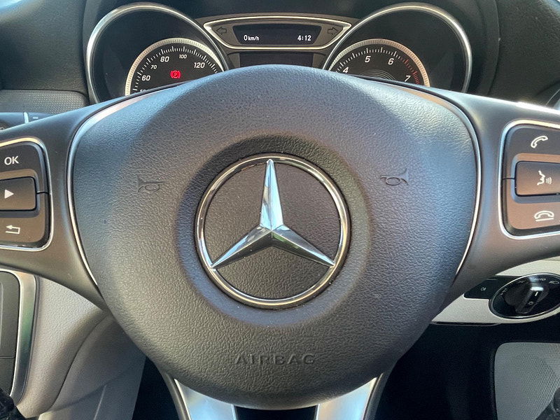 Mercedes-Benz CLA 1.6 CLA180 Sport Coupe Euro 6 (s/s) 4dr 4dr Manual 2025