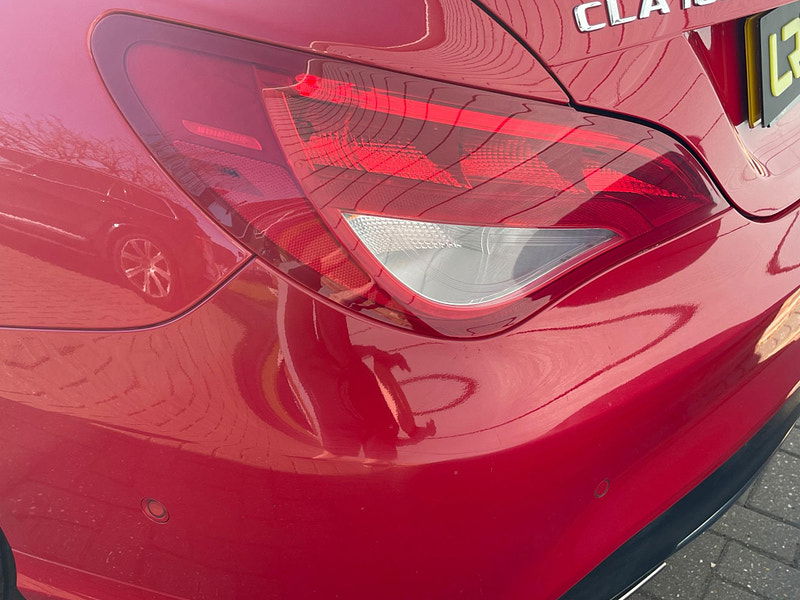 Mercedes-Benz CLA 1.6 CLA180 Sport Coupe Euro 6 (s/s) 4dr 4dr Manual 2025