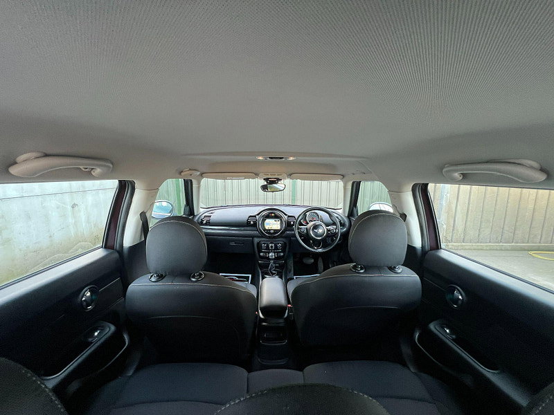 MINI Clubman 1.5 Cooper Auto Euro 6 (s/s) 6dr 6dr Automatic 2026