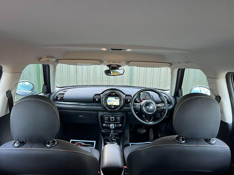 MINI Clubman 1.5 Cooper Auto Euro 6 (s/s) 6dr 6dr Automatic 2026