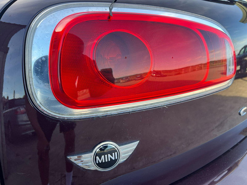 MINI Clubman 1.5 Cooper Auto Euro 6 (s/s) 6dr 6dr Automatic 2026