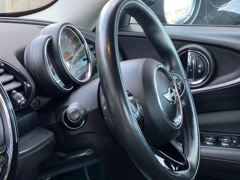MINI Clubman 1.5 Cooper Auto Euro 6 (s/s) 6dr 6dr Automatic 2026