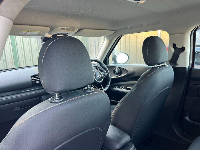 MINI Clubman 1.5 Cooper Auto Euro 6 (s/s) 6dr 6dr Automatic 2026