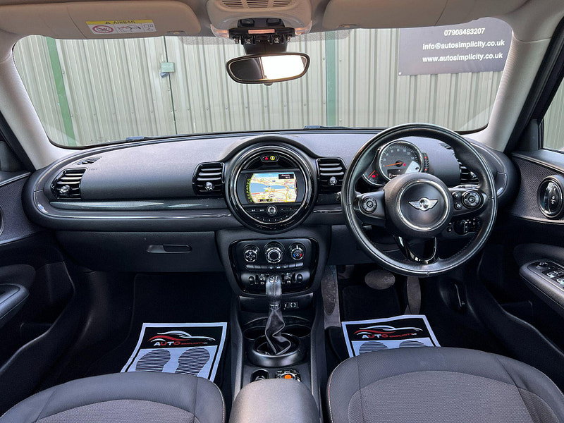 MINI Clubman 1.5 Cooper Auto Euro 6 (s/s) 6dr 6dr Automatic 2026