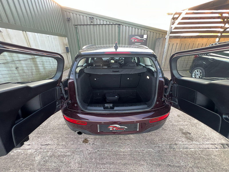 MINI Clubman 1.5 Cooper Auto Euro 6 (s/s) 6dr 6dr Automatic 2026
