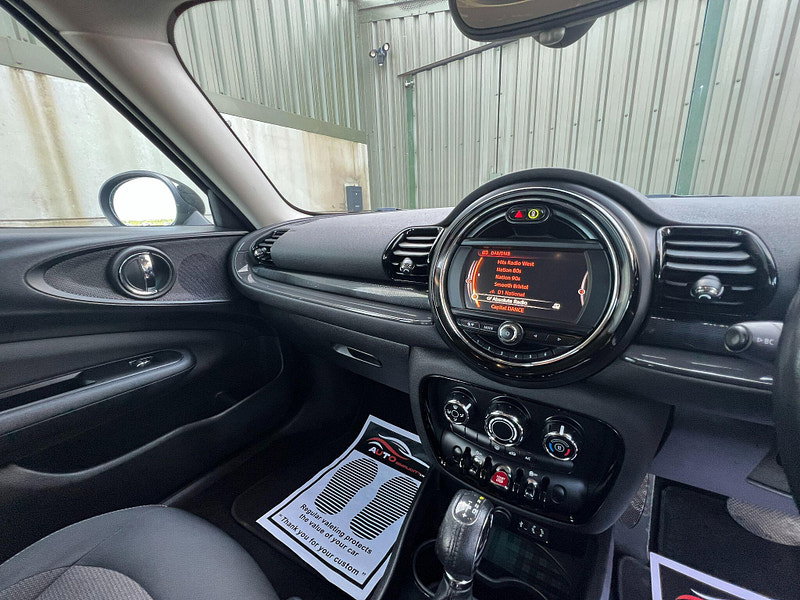 MINI Clubman 1.5 Cooper Auto Euro 6 (s/s) 6dr 6dr Automatic 2026