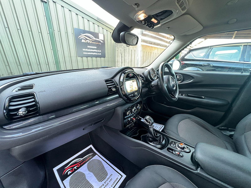 MINI Clubman 1.5 Cooper Auto Euro 6 (s/s) 6dr 6dr Automatic 2026