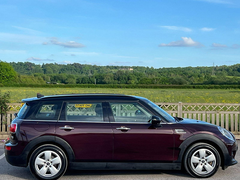 MINI Clubman 1.5 Cooper Auto Euro 6 (s/s) 6dr 6dr Automatic 2026