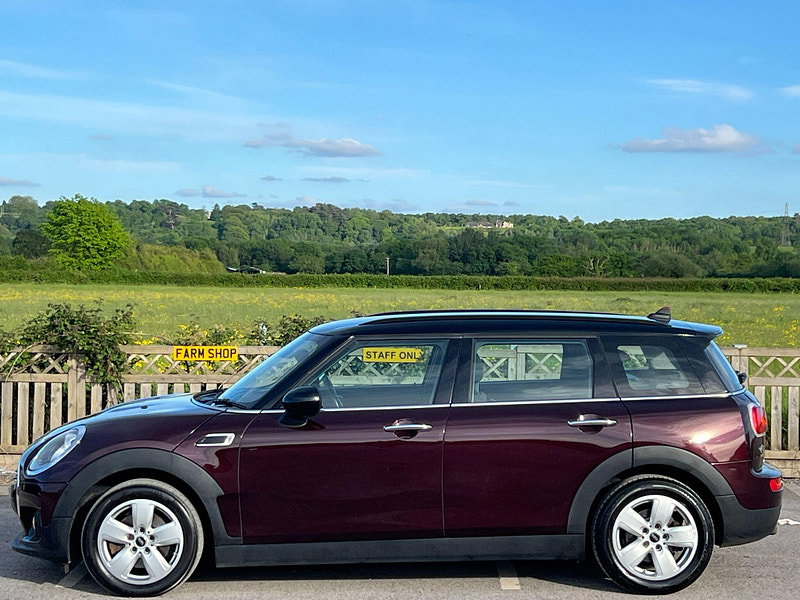 MINI Clubman 1.5 Cooper Auto Euro 6 (s/s) 6dr 6dr Automatic 2026